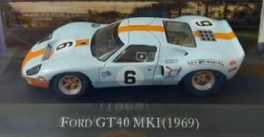 GT40 1.43 N6